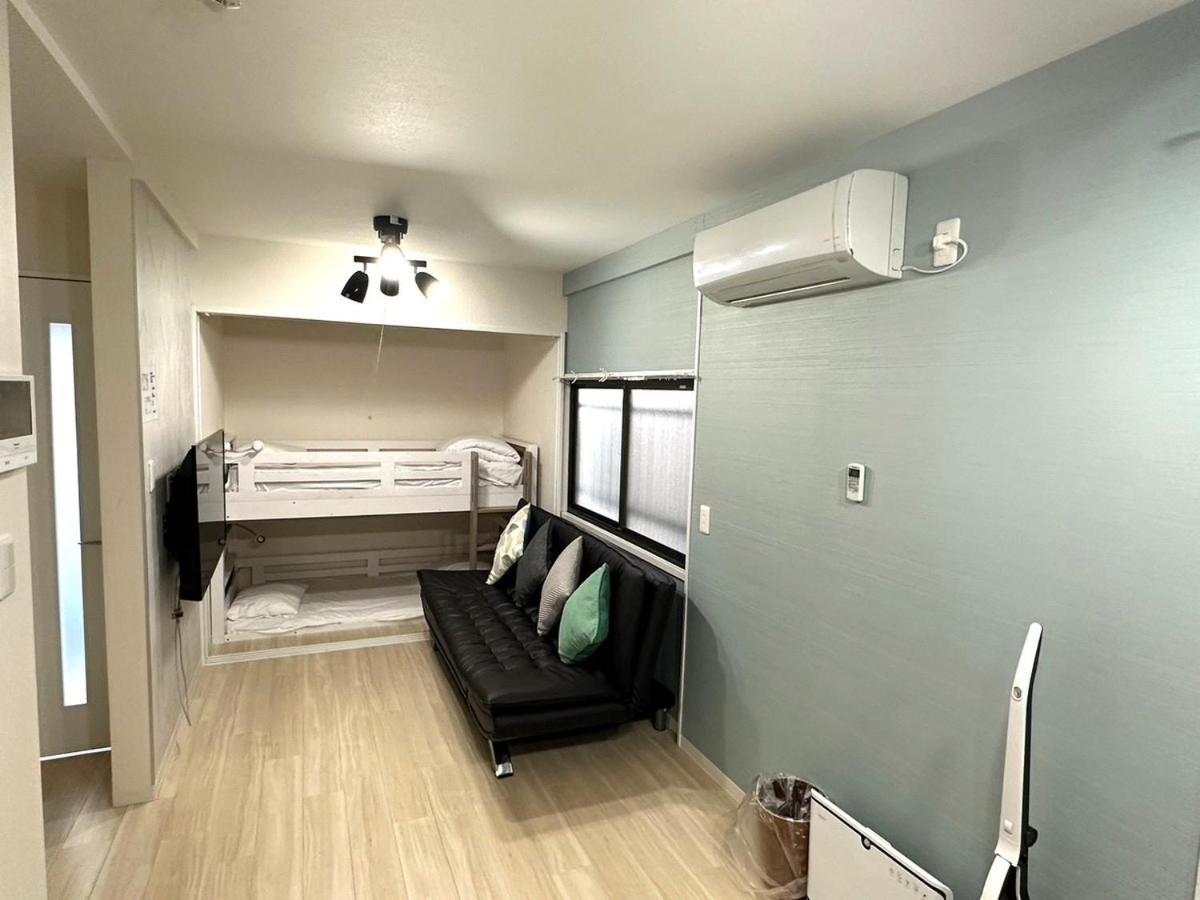 Homies House Kamata Apartment Tokyo Exterior photo