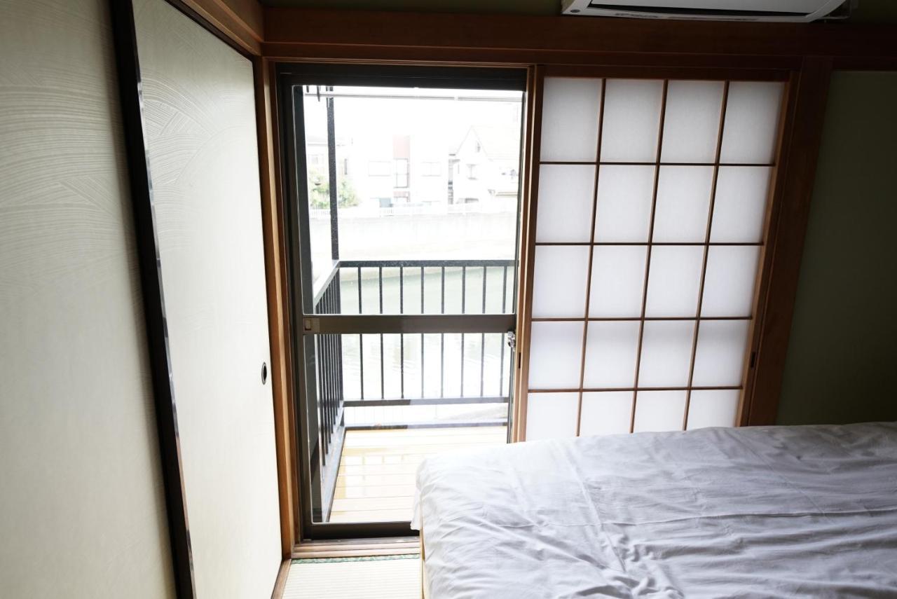 Homies House Kamata Apartment Tokyo Exterior photo