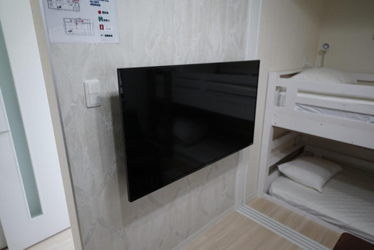 Homies House Kamata Apartment Tokyo Exterior photo
