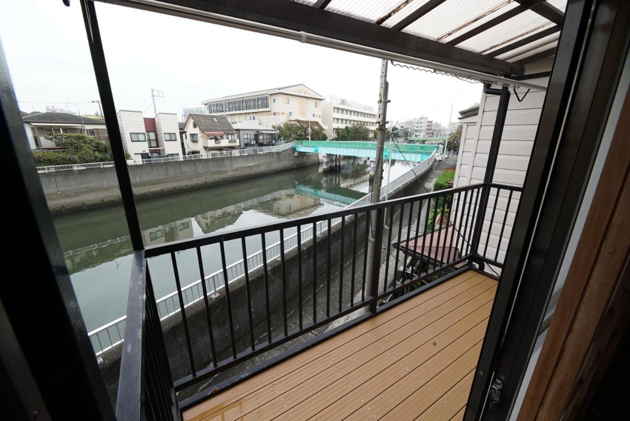 Homies House Kamata Apartment Tokyo Exterior photo